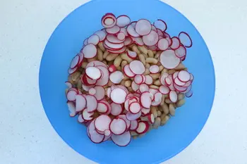 Salade de Douarnenez : Étape 2