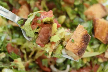 Rafraichissante salade d'été