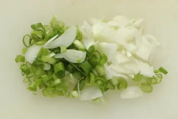 Rafraichissante salade d'été : Étape 3