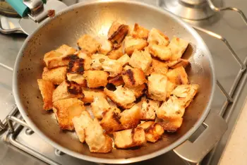 Rafraichissante salade d'été : Étape 6