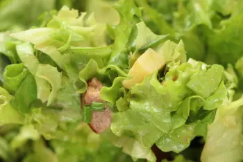 Salade "Jules Bonnot"