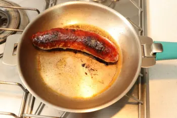 Salade "Jules Bonnot" : Étape 1