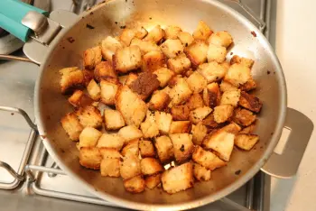 Salade "Jules Bonnot" : Étape 2