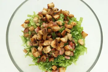 Salade "Jules Bonnot" : Étape 6