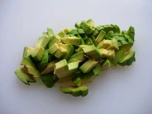 Salade mélangée : Étape 5