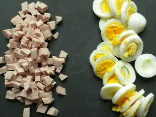 Salade Piémontaise : Étape 3