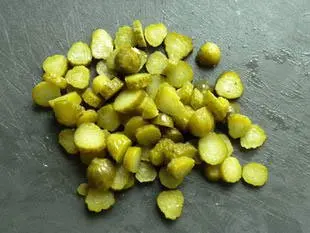 Salade Piémontaise : Étape 4