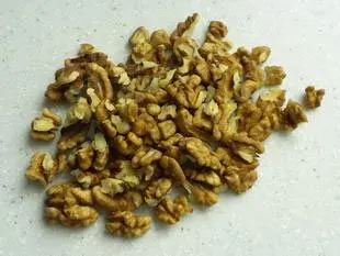 Salade de betteraves croquantes : Étape 4