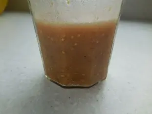 Salades d'endives aux noix : Étape 2