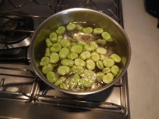 Salade Niçoise : Étape 1