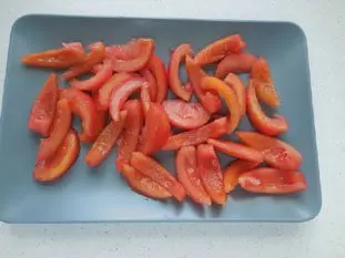 Salade Niçoise : Étape 3