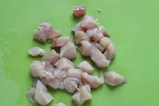 Salade de betteraves et poulet grillé : Étape 4