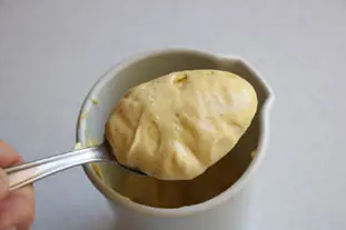 Salade indienne : Étape 6