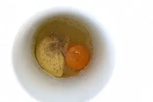 Céleris rémoulette : Étape 6