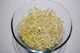 Salade d'endives à la Comtoise : Étape 3