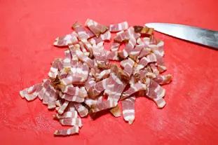 Salade d'endives à la Comtoise : Étape 4