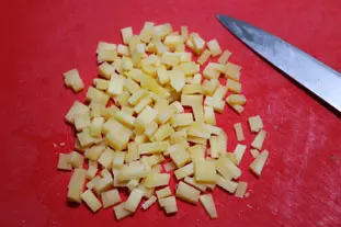 Salade d'endives à la Comtoise : Étape 6