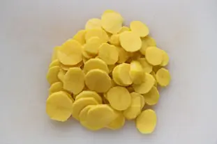 Soupe très verte et très peu chère : Étape 2