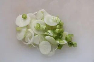 Soupe très verte et très peu chère : Étape 3