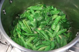 Soupe très verte et très peu chère : Étape 6