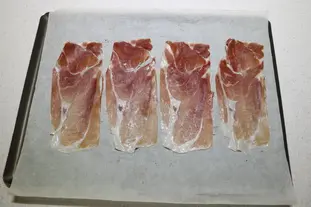 Soupe rustique aux poireaux et choux de Bruxelles : Étape 1