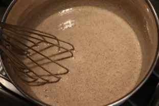 Soupe Cornouaillaise : Étape 5