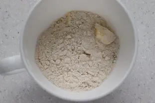 Potage céleri et sésame : Étape 3