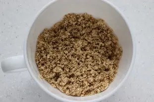 Potage céleri et sésame : Étape 4