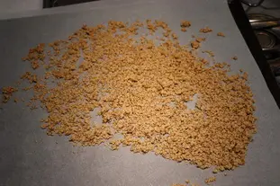 Potage céleri et sésame : Étape 6