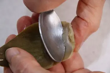 Potage à l'artichaut : Étape 3