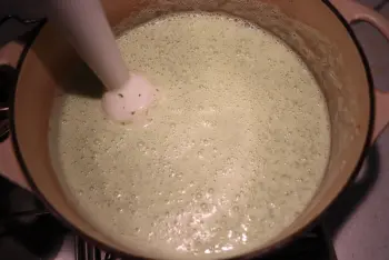 Potage de Kervallon : Étape 10