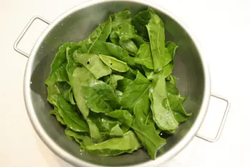 Potage de Kervallon : Étape 6