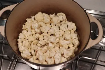 Potage de Kervallon : Étape 4