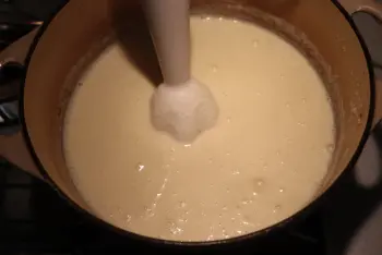 Potage de Kervallon : Étape 8