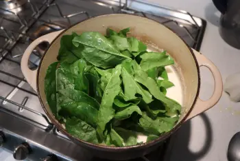 Potage de Kervallon : Étape 9