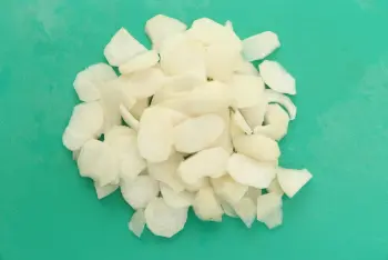 Soupe de légumes d'hiver : Étape 1