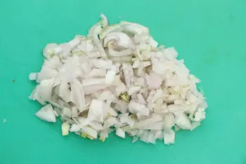 Soupe de légumes d'hiver : Étape 5