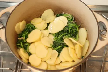 Velouté de cresson : Étape 7