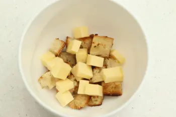 Soupe auvergnate : Étape 12