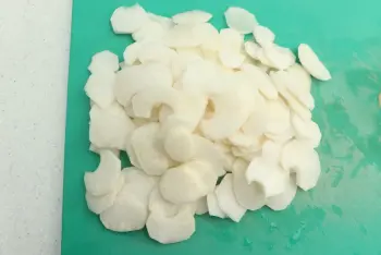 Soupe auvergnate : Étape 2