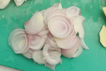 Soupe auvergnate : Étape 3