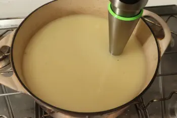 Soupe auvergnate : Étape 8