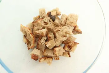 Gaspacho : Étape 1