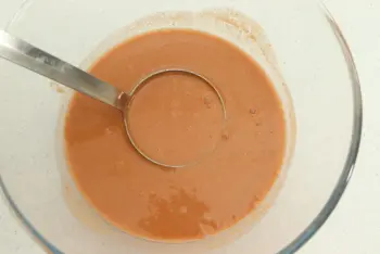 Gaspacho : Étape 10