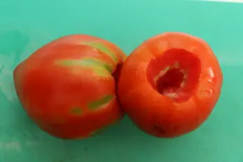 Gaspacho : Étape 2