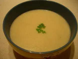 Potage à la Du Barry : Étape 7