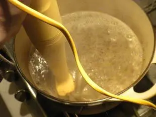 Velouté de champignons : Étape 7