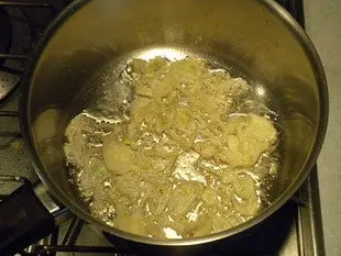 Soupe Chinoise : Étape 3