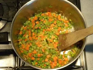 Soupe Chinoise : Étape 4