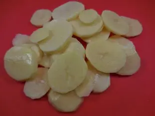 Soupe d'endives à la bière : Étape 3